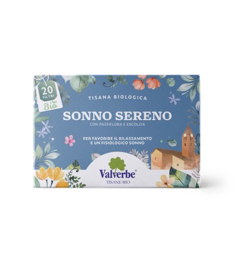 TISANA Sonno Sereno 20Filtri
