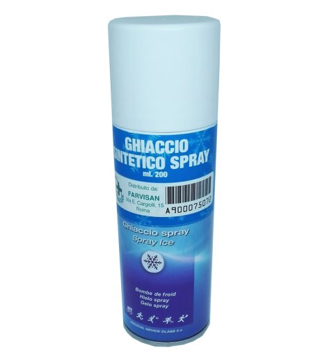 GHIACCIO SPRAY 200ML FARVISAN