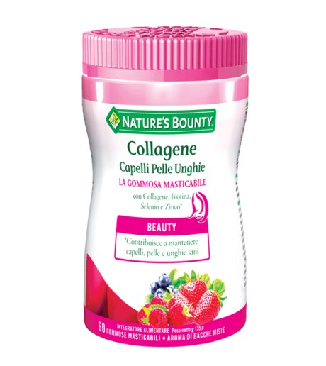 COLLAGENE CAPELLI P UNGH60GOMM