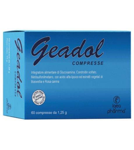 GEADOL 60CPR