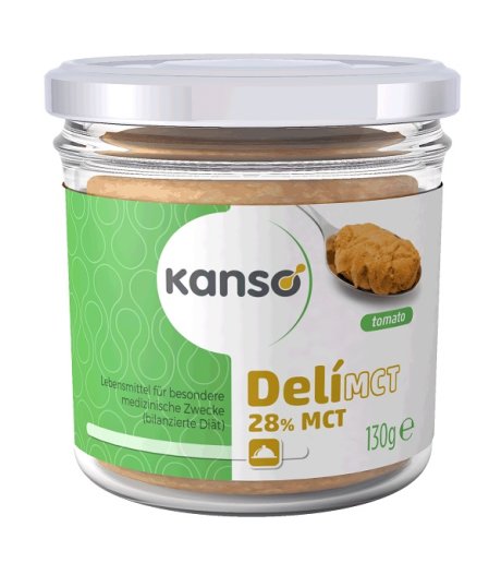 KANSO DELI Tomato MCT 28% 130g