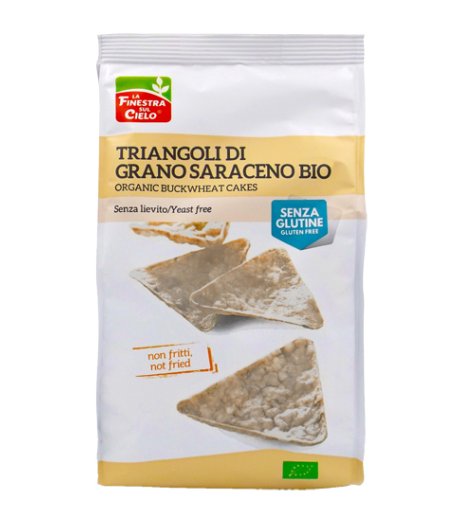 TRIANGOLI SARACENO 100G BIO