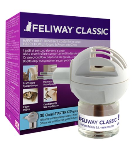 FELIWAY CLASS DIFFUS+RICAR 48ML