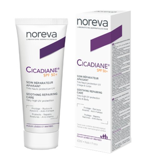 CICADIANE SPF50+ CREMA 40ML