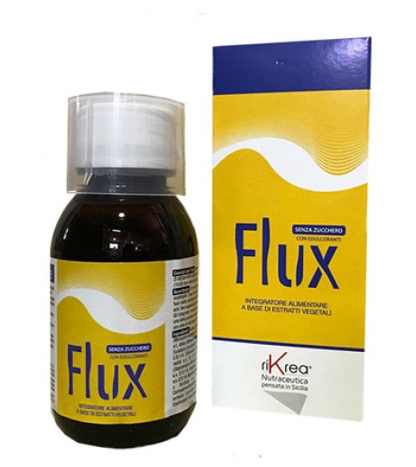 FLUX SCIROPPO 150ML