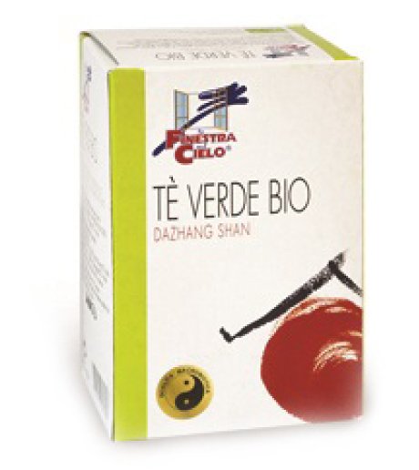 TE VERDE BIO 80G FINESTRA