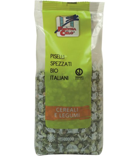 PISELLI SPEZZATI ITA BIO 500G