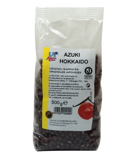 AZUKI HOKKAIDO 500G