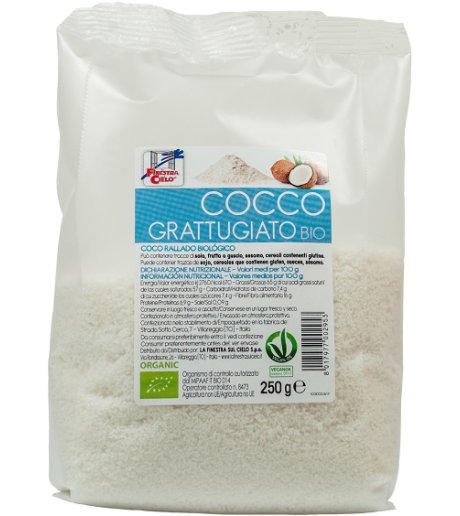 FsC Cocco Grattug.250g