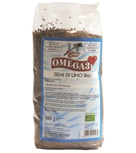 FsC Semi Lino - Omega3 - 500g