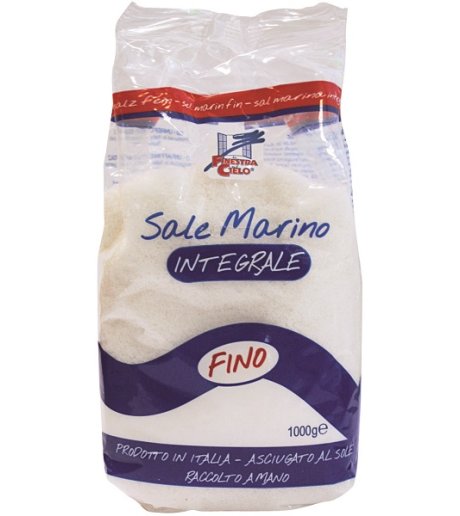 Sale Marino Int Fino Sicil1kg