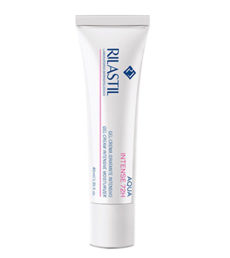 RILASTIL AQUA CREMA INTENSE72H<