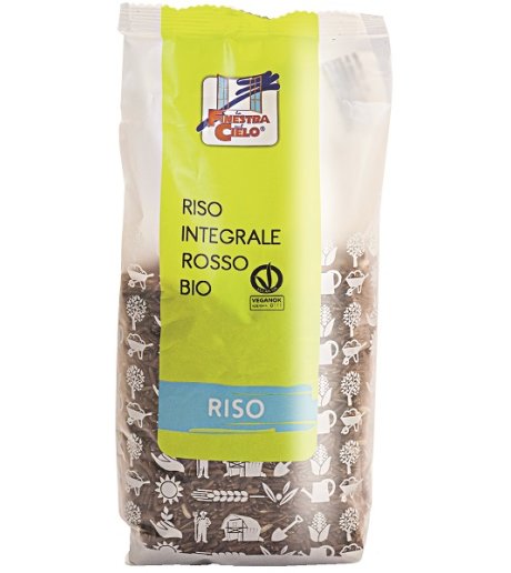 RISO INTEG RO SELVAT 500G FINEST