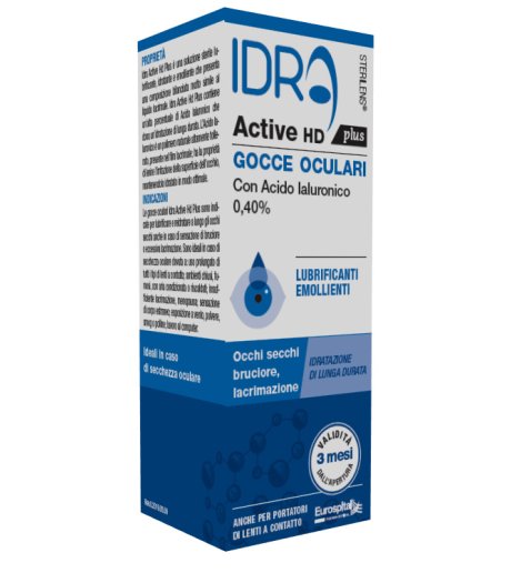 STERILENS IDRACTIVE HD PLUS