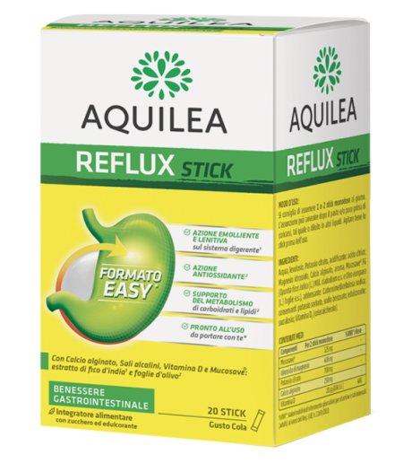 AQUILEA REFLUX 20 Stick