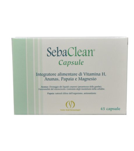 SEBACLEAN INTEGRAT 45CPS