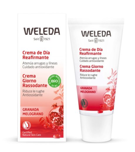 WELEDA Cr.Giorno Rass.30ml