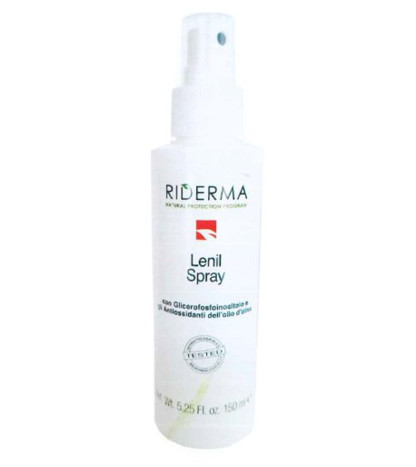 RIDERMA LENIL SPRAY 150ML