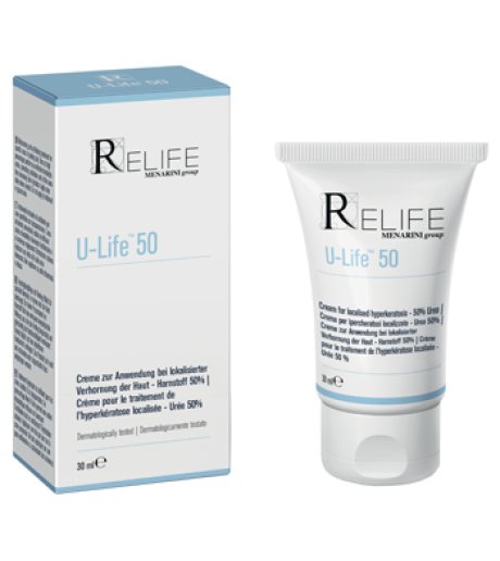 U LIFE 50 CREMA 30ML