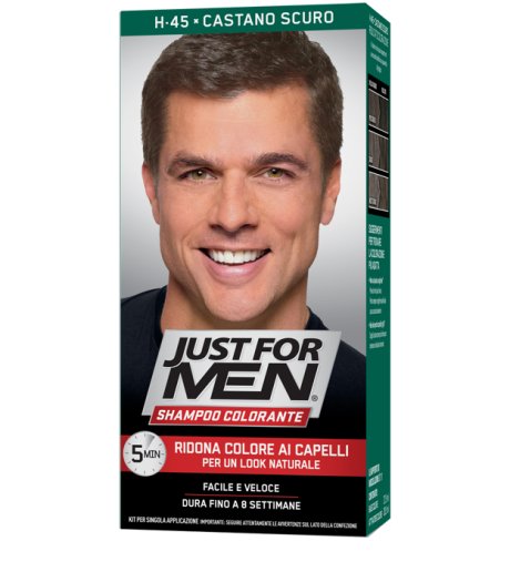 JUST FOR MEN SH COLOR H45 CAST