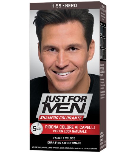 JUST For Men Tint.Nero