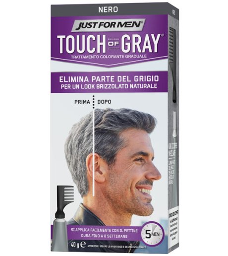 TOUCH OF GRAY TRAT COL GR NERO