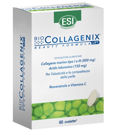 BIOCOLLAGENIX 60OVAL