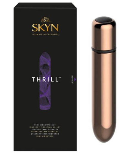 SKYN THRILL MINI VIBROMASSEUR