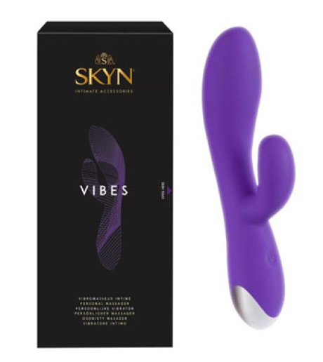 SKYN VIBES VIBROMASSEUR INTIME