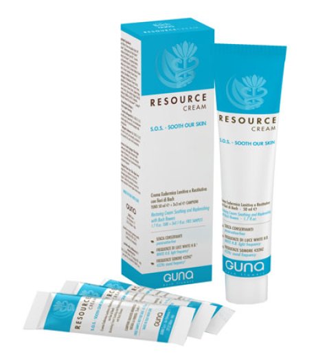 RESOURCE CREAM SOS 50ML+3X3ML