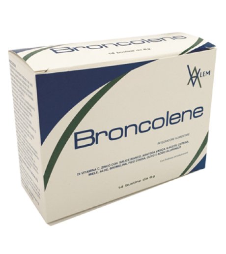 BRONCOLENE 14Bust.