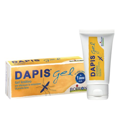 DAPIS GEL LENITIVO 40ML BO