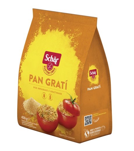 SCHAR PAN GRATI' 450G