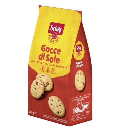 SCHAR GOCCE DI SOLE 200G