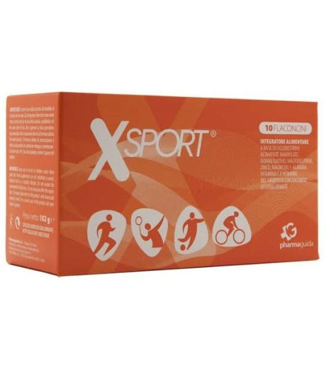 XSPORT 10FL 10ML