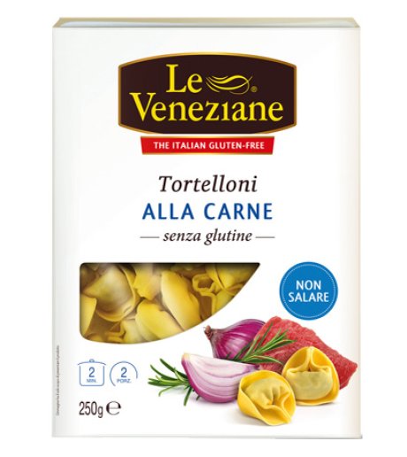 LE VENEZIANE Tort.Carne 250g