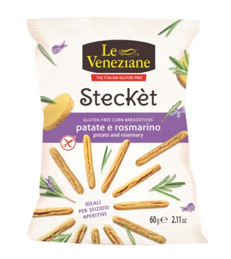 LE VENEZIANE Stecket 60g