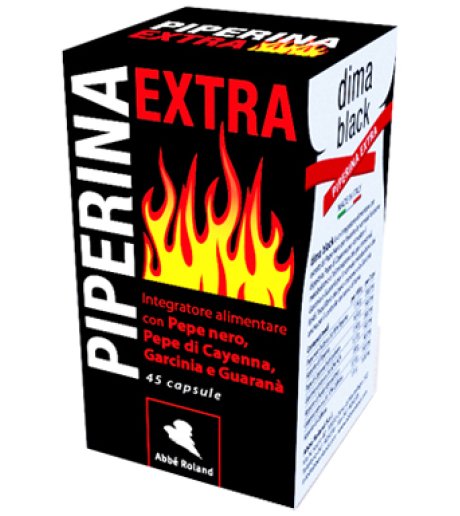 PIPERINA EXTRA DIMA BLACK45CPS