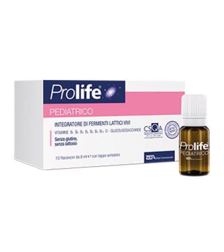 PROLIFE PEDIATRICO 12 X 8 ML