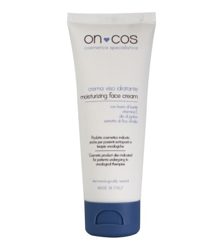 ONCOS CREMA VISO IDRAT LEN75ML