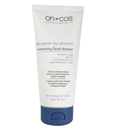 ONCOS DETERGENTE VISO 100ML