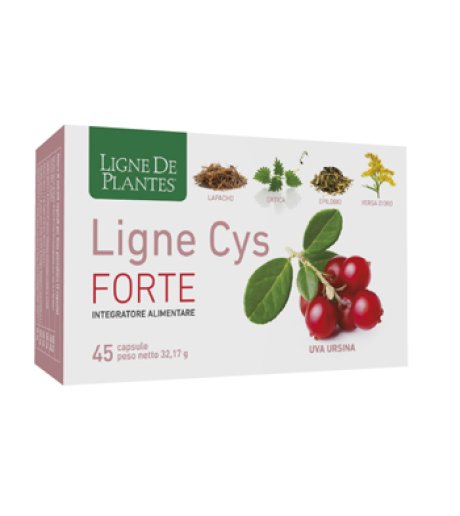 LIGNE CYS FORTE 45CPS NATURA S