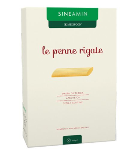 SINEAMIN*PASTA PENNE RIG 500G