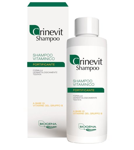 CRINEVIT SHAMPOO 200ML