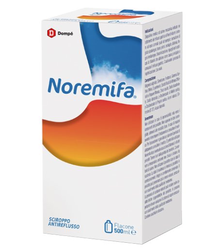 Noremifa Sciroppo 500ml