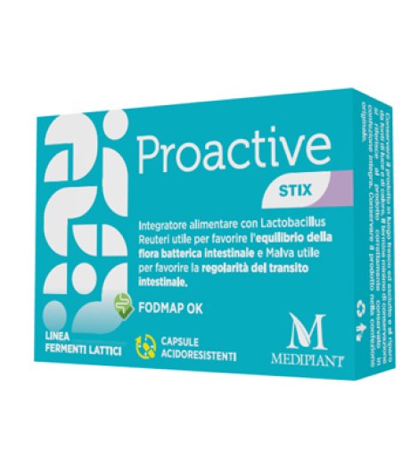 PROACTIVE STIX 20 Cps