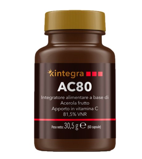 AC 80 60CPS KINTEGRA S/GL S/LA