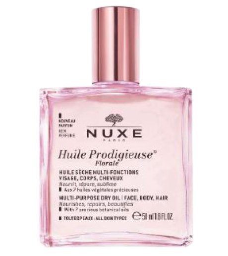 NUXE HUILE PRODIGIEUSE FLO50ML