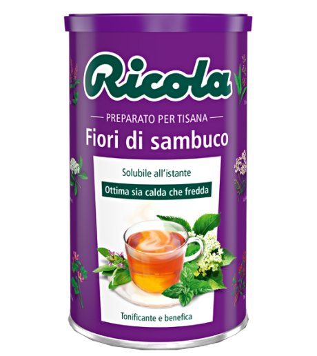 RICOLA Tisana Sambuco 200g