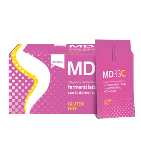 MD33 CLASSIC 6BUSTE 10ML N/F (